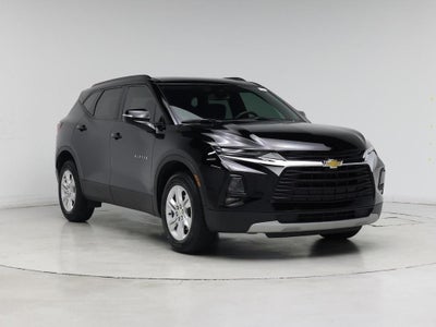 2022 Chevrolet Blazer LT 4DR SUV W/2LT