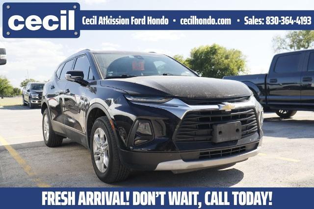 2022 Chevrolet Blazer