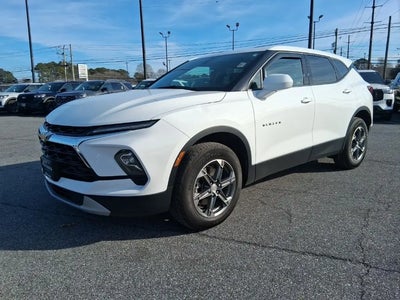 2023 Chevrolet Blazer LT 4DR SUV W/2LT