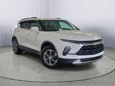 2023 Chevrolet Blazer LT 4DR SUV W/2LT