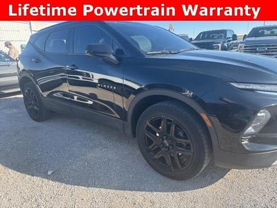 2023 Chevrolet Blazer LT 4DR SUV W/2LT