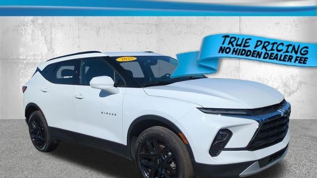 Preowned 2023 Chevrolet Blazer LT for Sale