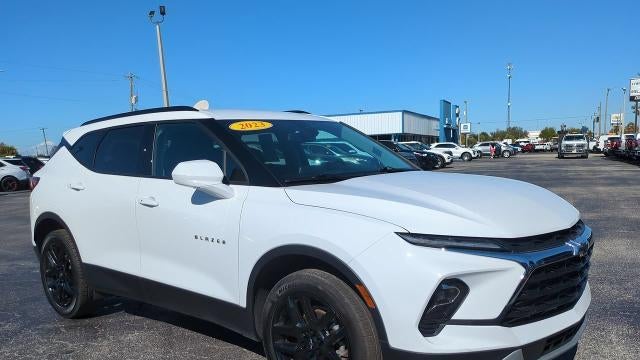 2023 Chevrolet Blazer LT