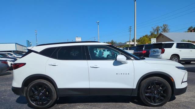 2023 Chevrolet Blazer LT