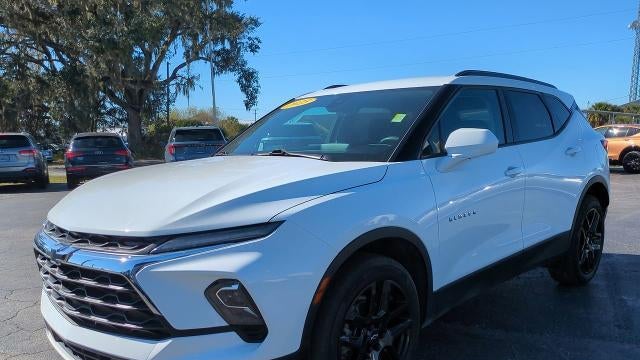 2023 Chevrolet Blazer LT