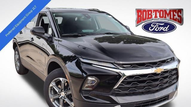 Preowned 2024 Chevrolet Blazer LT for Sale