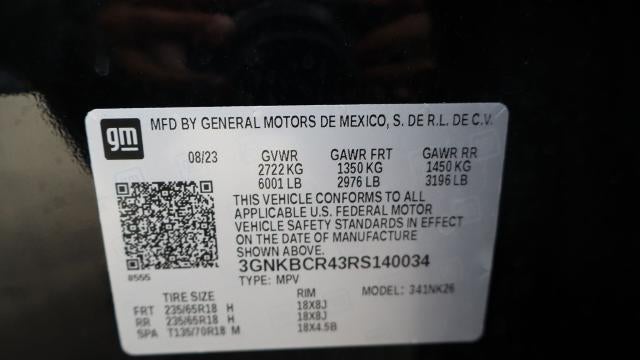 2024 Chevrolet Blazer LT
