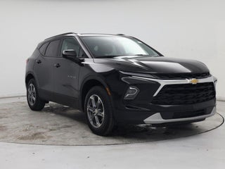 2024 Chevrolet Blazer with Black Exterior