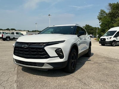 Photo of a 2024 Chevrolet Blazer LT 4DR SUV W/2LT for sale