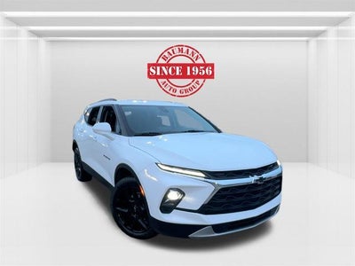 2024 Chevrolet Blazer LT 4DR SUV W/2LT