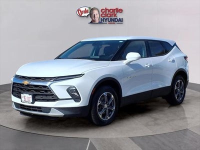 2024 Chevrolet Blazer LT 4DR SUV W/2LT