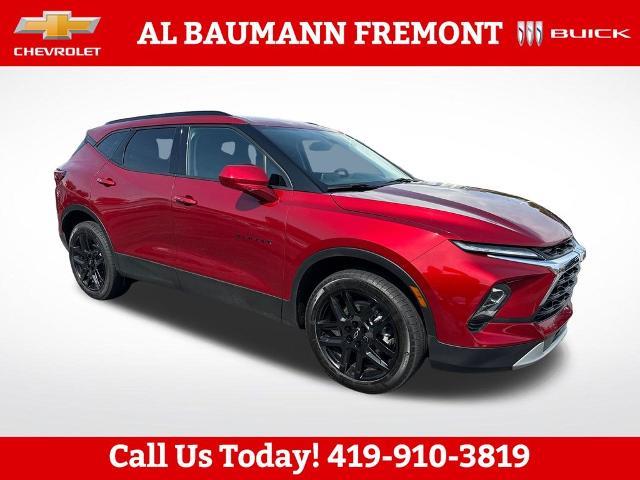 2024 Chevrolet Blazer