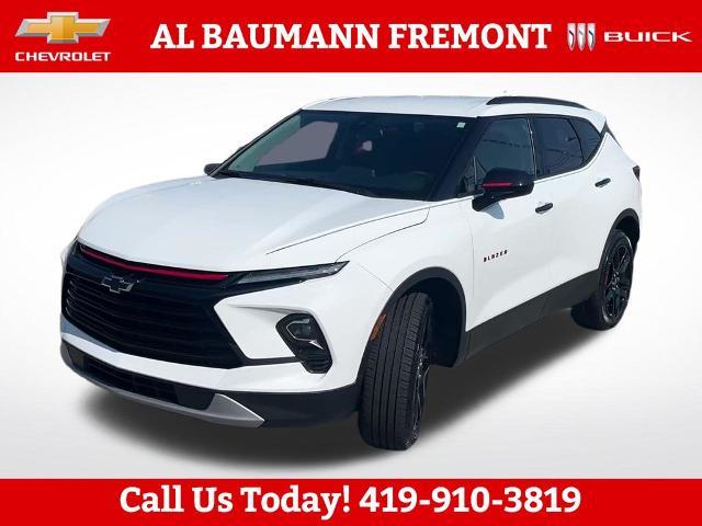 2024 Chevrolet Blazer LT — photo 1 of 24