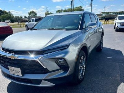 Photo of a 2025 Chevrolet Blazer LT 4DR SUV W/2LT for sale