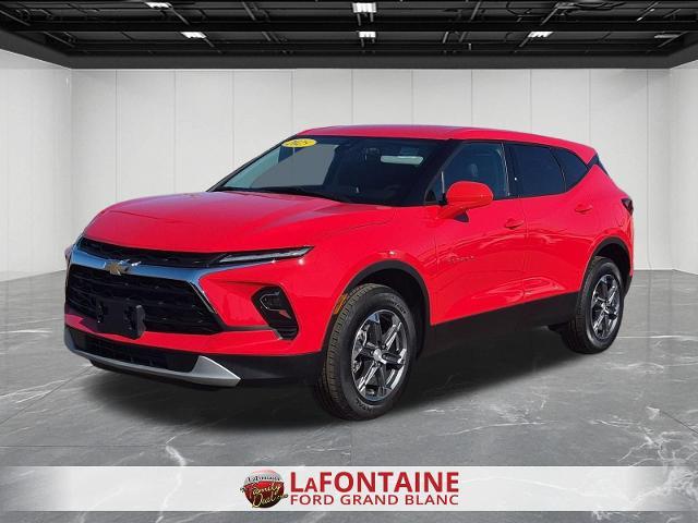 2025 Chevrolet Blazer - $25,600