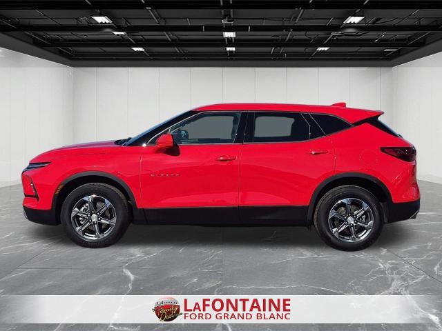 2025 Chevrolet Blazer - $25,600