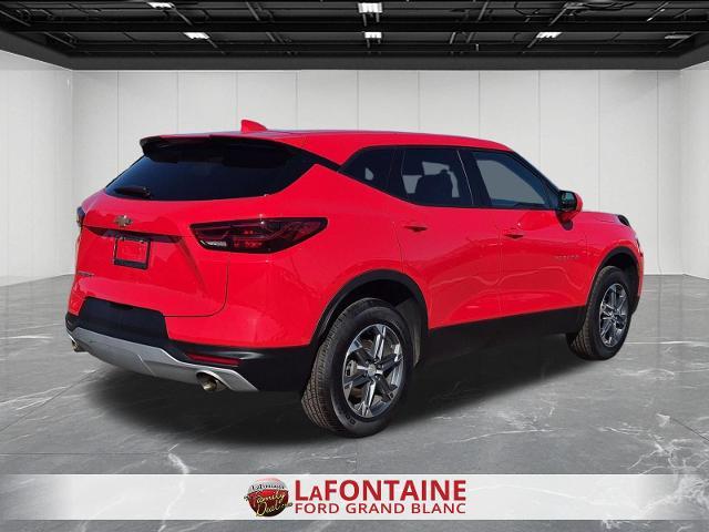2025 Chevrolet Blazer - $25,600