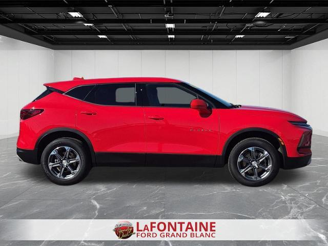 2025 Chevrolet Blazer - $25,600
