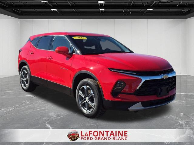 2025 Chevrolet Blazer - $25,600