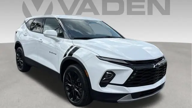 Preowned 2026 Chevrolet Blazer LT for Sale