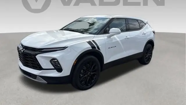 2026 Chevrolet Blazer LT
