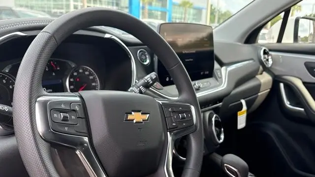 2026 Chevrolet Blazer LT