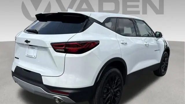 2026 Chevrolet Blazer LT