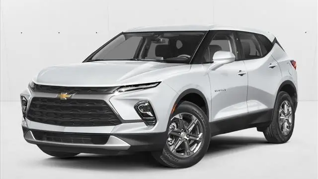 Preowned 2026 Chevrolet Blazer LT for Sale