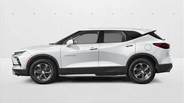 2026 Chevrolet Blazer LT