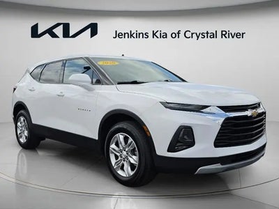 2020 Chevrolet Blazer LT 4DR SUV W/2LT