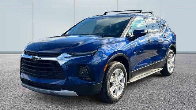 Preowned 2022 Chevrolet Blazer LT for Sale