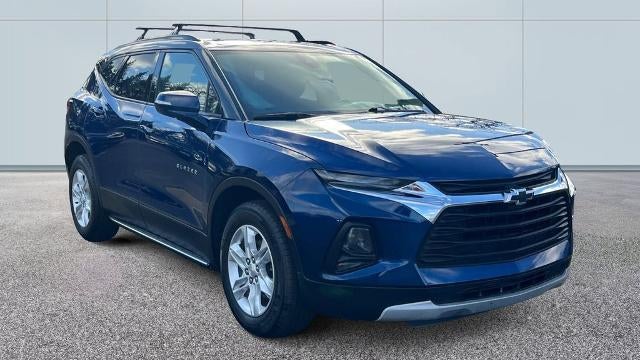2022 Chevrolet Blazer LT