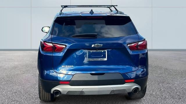 2022 Chevrolet Blazer LT