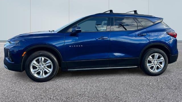 2022 Chevrolet Blazer LT