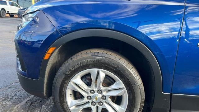 2022 Chevrolet Blazer LT