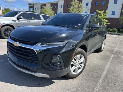 Photo of a 2022 Chevrolet Blazer LT 4DR SUV W/2LT for sale
