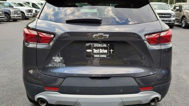 2022 Chevrolet Blazer LT