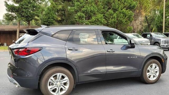 2022 Chevrolet Blazer LT