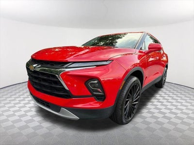 2023 Chevrolet Blazer LT 4DR SUV W/2LT