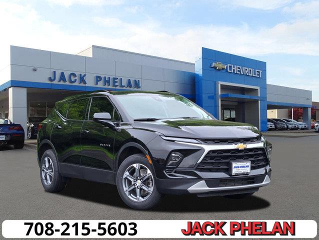 2023 Chevrolet Blazer