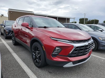 Photo of a 2023 Chevrolet Blazer LT 4DR SUV W/2LT for sale