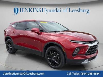 Photo of a 2023 Chevrolet Blazer LT 4DR SUV W/2LT for sale