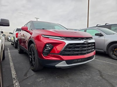 2023 Chevrolet Blazer LT 4DR SUV W/2LT
