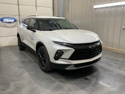 2023 Chevrolet Blazer LT 4DR SUV W/2LT
