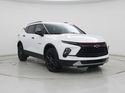 2023 Chevrolet Blazer LT 4DR SUV W/2LT