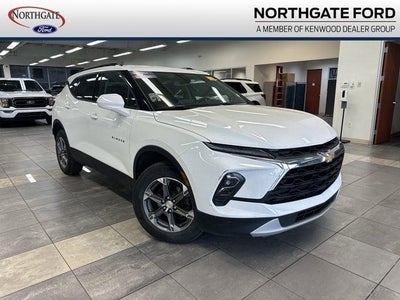 2024 Chevrolet Blazer LT 4DR SUV W/2LT