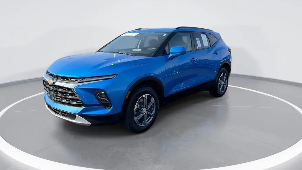 2024 Chevrolet Blazer LT