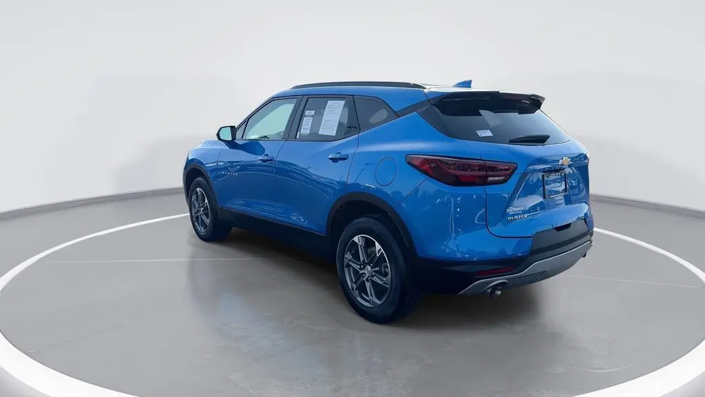 2024 Chevrolet Blazer LT