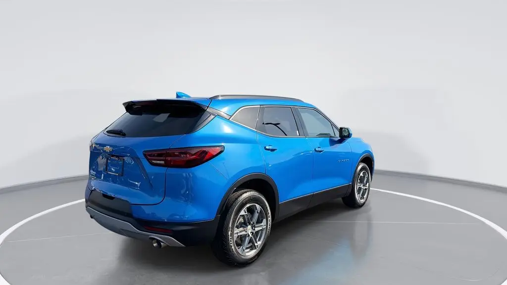 2024 Chevrolet Blazer LT