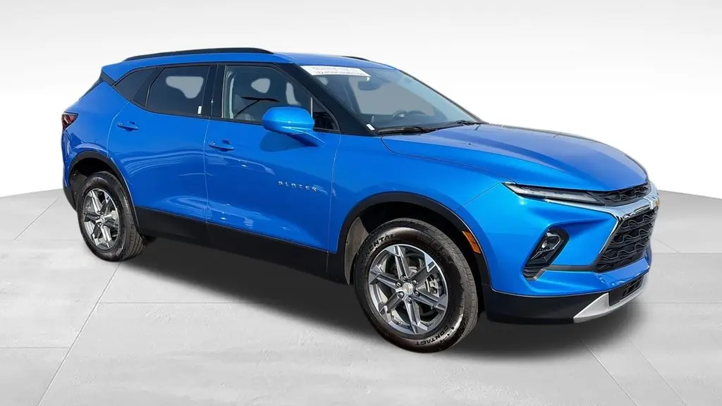 2024 Chevrolet Blazer LT